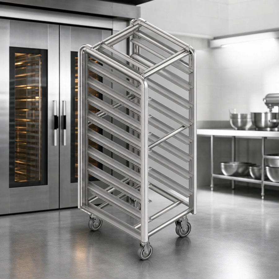 Stainless Steel Construction