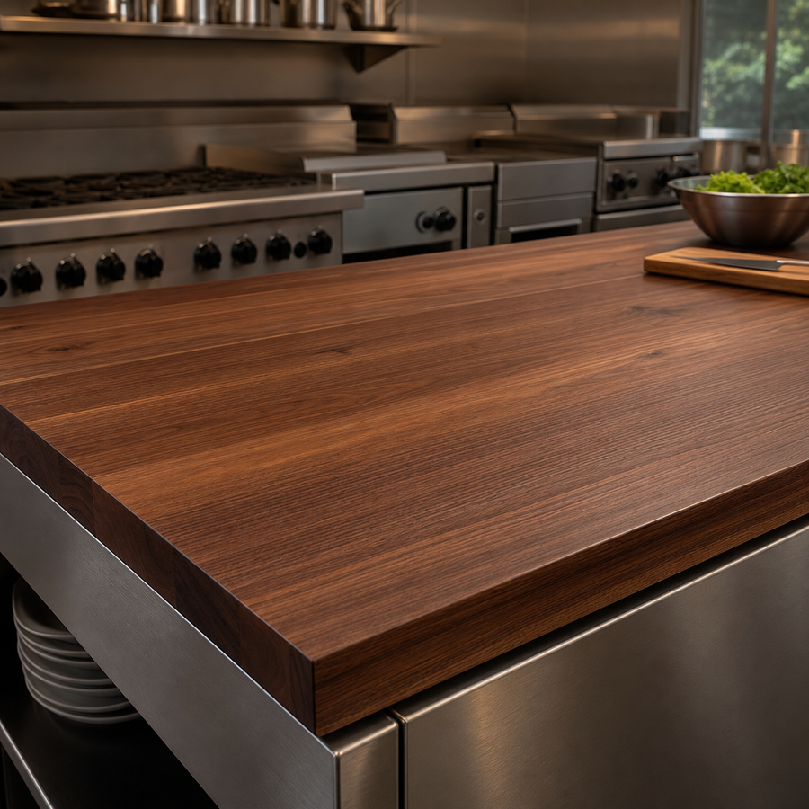 American Black Walnut Construction