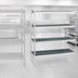 Thumbnail image #3 for Fermostock 4-Tier Perforated Polymer Shelving Unit Expansion Kit, 64