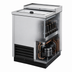 Thumbnail image #3 for True TD-24-7-S-HC Flat-Top Horizontal Deep-Well Bottle Cooler, 4.5 Cases, Stainless Steel, R290