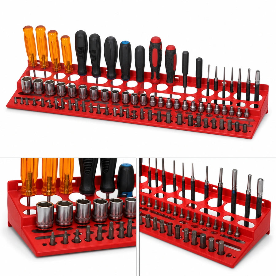 96-Item Capacity