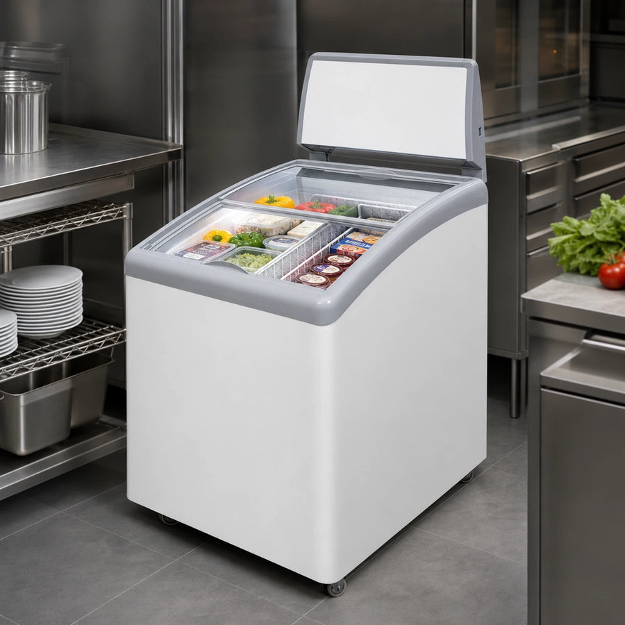 Dual-Temperature Operation