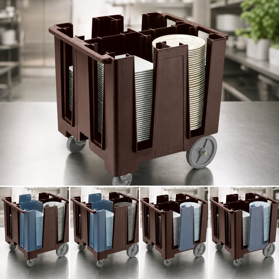 4-Column Capacity