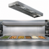 Thumbnail image #3 for Eagle RedHots 108-Inch Single Strip Heat Lamp, High-Watt, Unlighted, 120V