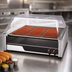Thumbnail image #3 for APW Wyott X*PERT HotRod HRS-50 Full-Menu 11-Roller Hot Dog Roller Grill