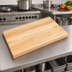 Thumbnail image #3 for John Boos Boos Block 60 x 32-Inch Edge Grain Maple Kitchen Countertop, 1-1/2-Inch Thick, Varnique Finish