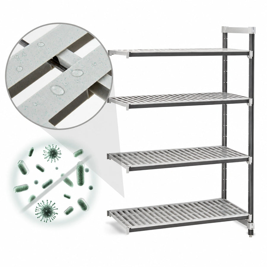 Camguard Antimicrobial Shelf Plates