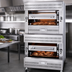 Thumbnail image #3 for Vulcan V Series 36-Inch Heavy-Duty Double Deck Gas Upright Broiler with Ceramic Over Infrared Heat