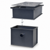 Thumbnail image #3 for BK Resources 6-Inch Grease Trap Extender for 40 lb Grease Traps