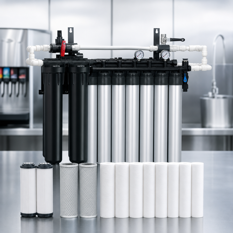 Product image #3 for Everpure Coldrink M-XC Water Filtration System, 0.5 Micron