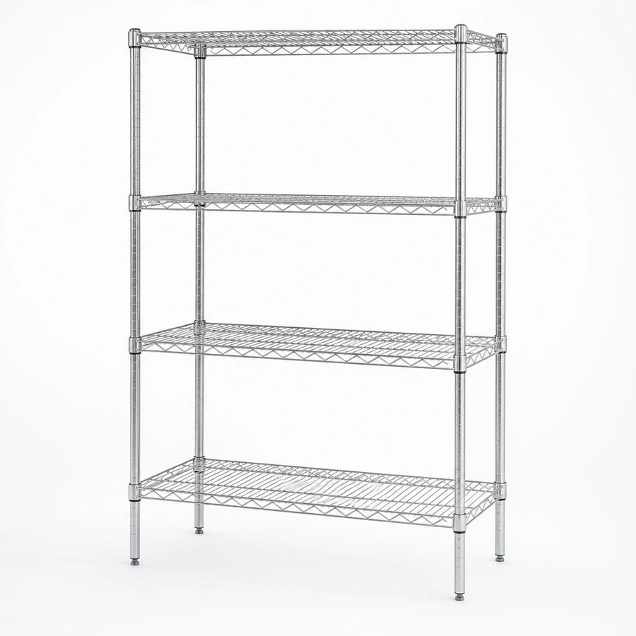 Four Wire Shelves