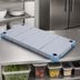 Thumbnail image #3 for Quantum Millenia 72 Inch x 21 Inch Solid Polymer Shelf, Gray