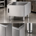 Thumbnail image #3 for Garland 48-Inch Stainless Steel Cabinet Base with Stainless Steel Top