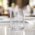 Thumbnail image #3 for American Metalcraft Unity Collection 15 oz Clear Tritan Double Old Fashioned Glass