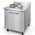 Thumbnail image #3 for Continental Refrigerator 27-Inch Worktop Freezer with 5-1/2-Inch Backsplash, One-Section, Self-Contained, 7.4 Cu. Ft.