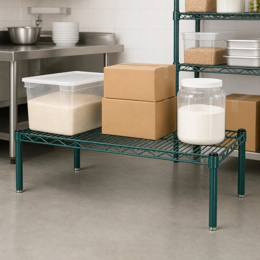 Platform Rack Design