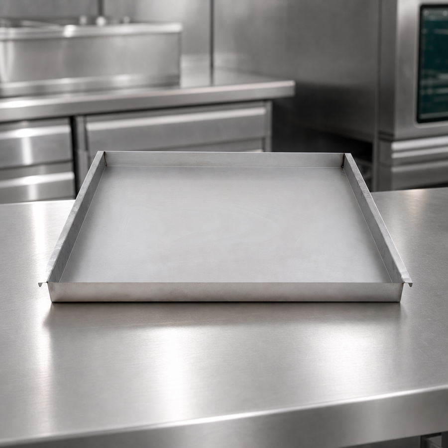 Stainless Steel Construction