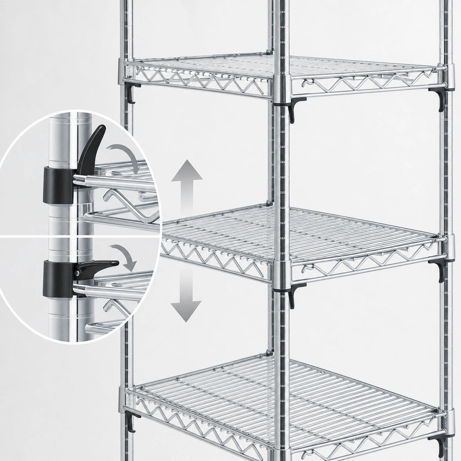Super Adjustable Design