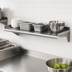 Thumbnail image #3 for Eagle Group Wall-Mounted Shelf, 24