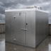 Thumbnail image #3 for Kold Locker Outdoor Walk-In Cooler with Floor and R290 Capsule Pak ECO Refrigeration, 8' x 14' x 7'7