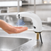 Thumbnail image #3 for Equip Electronic Touchless Deck Mount Sensor Faucet, Single Hole, 0.5 GPM