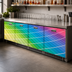 Thumbnail image #3 for Krowne Whole Unit Vinyl Wrap for 108-Inch Backbar Cooler, Front and Sides