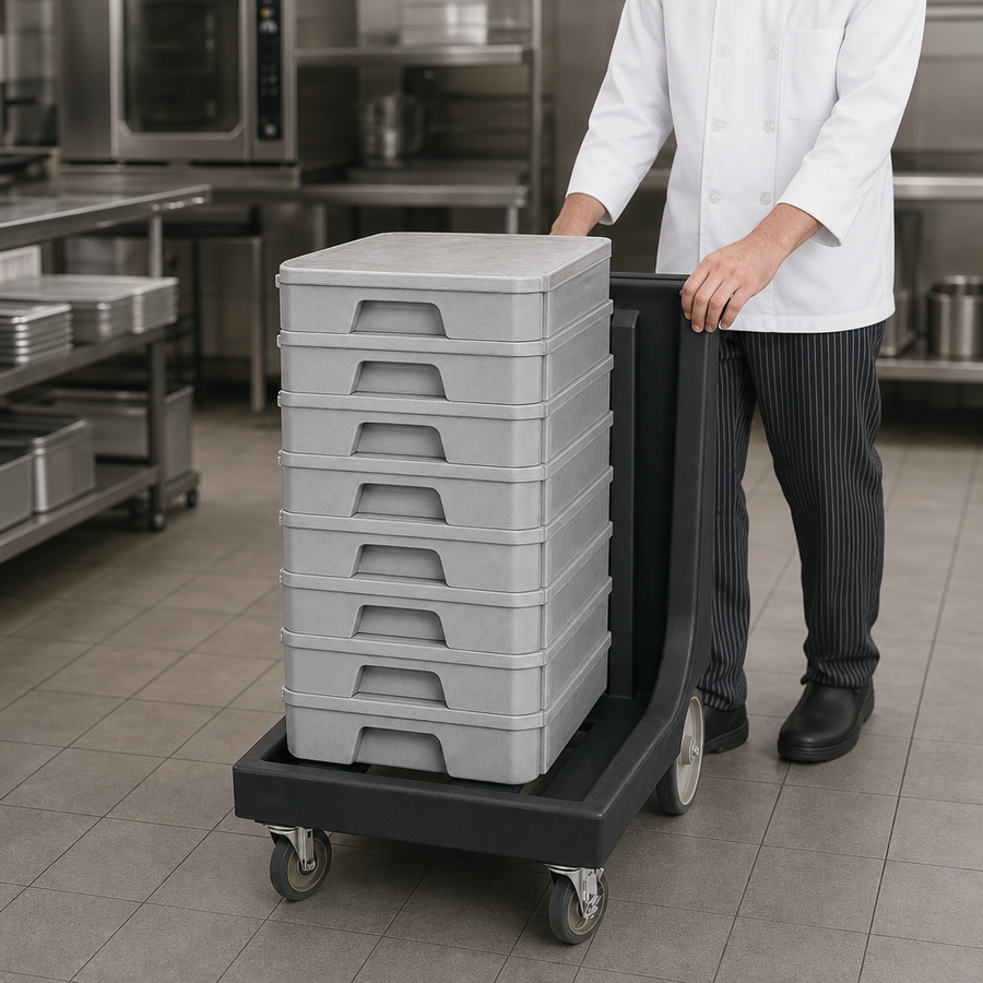 Heavy-Duty Load Capacity