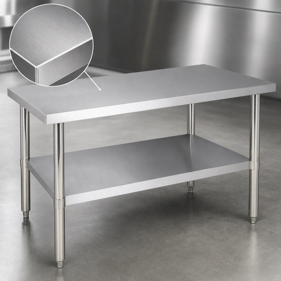 430 Stainless Steel Top