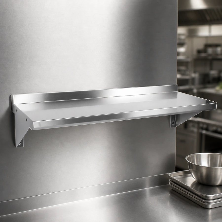 18-Gauge 300 Series Stainless Steel
