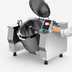 Thumbnail image #3 for Cucimix UCBTG048V1 Gas Tilting Skillet Braising Pan - 48 Gallon Capacity
