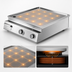 Thumbnail image #3 for Garland Instinct Induction Countertop Dual Griddle, 24.33
