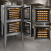 Thumbnail image #3 for Blodgett DFG-200-ES DBL Double-Deck Full-Size Bakery Depth Gas Convection Oven