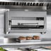 Thumbnail image #3 for Southbend Platinum 48-Inch Compact Gas Infrared Salamander Broiler, Riser Mount