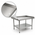 Thumbnail image #3 for Eagle Group BlendPort® 60-Inch W x 30-Inch D Stainless Steel Equipment Stand with Adjustable Undershelf