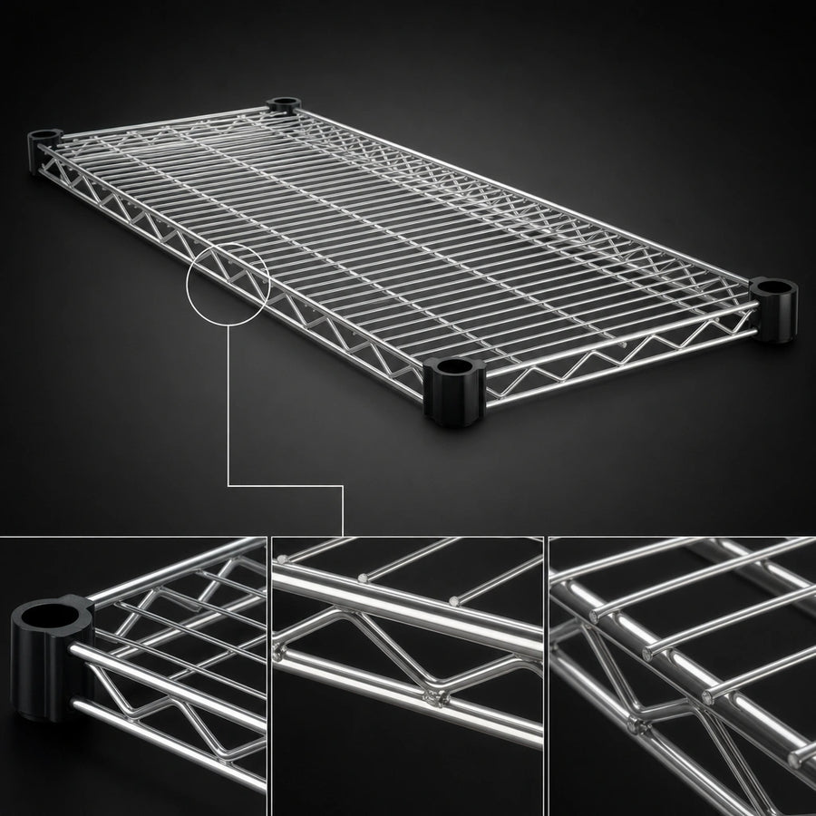 QuadTruss Design