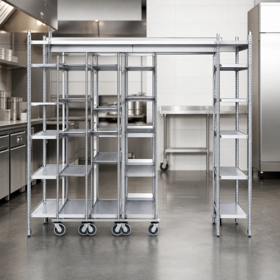 Super Erecta and Super Adjustable Compatibility