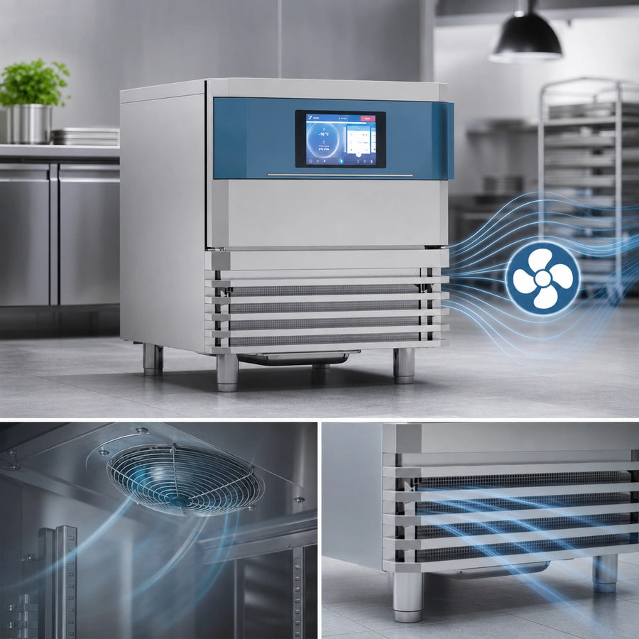 Eco-Silent Fan System