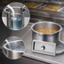 Thumbnail image #3 for Wells SS-8TDUIAF 7 Quart Round Drop-In Auto-Fill Food Warmer, 208/240V