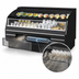 Thumbnail image #4 for Turbo Air 63-3/8-Inch Low-Profile Horizontal Open Display Merchandiser, 12.3 Cu. Ft., Self-Contained Refrigeration