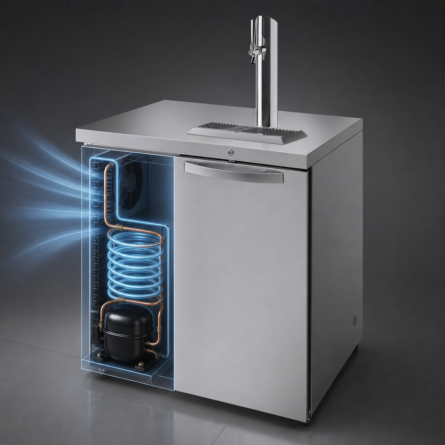 Self-Contained Refrigeration System