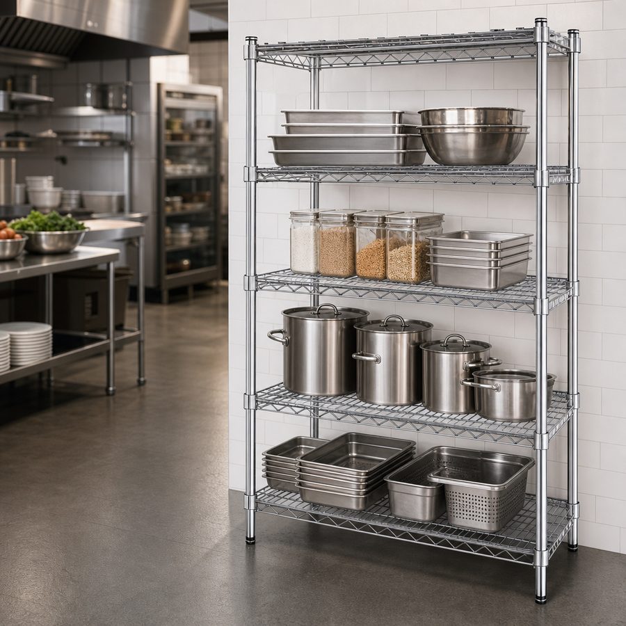 Four-Tier Design