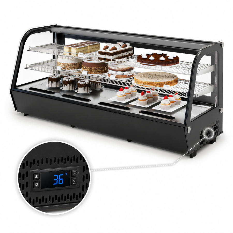 Digital Temperature Control and Display