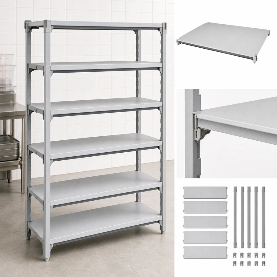 5-Shelf Universal Kit
