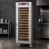 Thumbnail image #3 for Metro C5 6 Series Insulated Mobile Full Height Heated Holding Cabinet with Double-Pane Tempered Glass Doors and Lip-Load Slides
