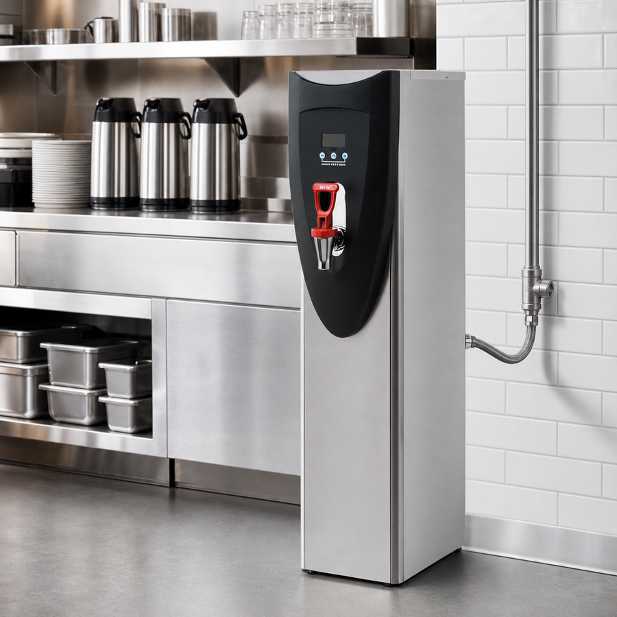 Plumbed Automatic Fill