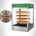 Thumbnail image #3 for Doyon DRPR4 Countertop Rotating Rack Pizza Warmer Display Case