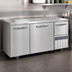 Thumbnail image #3 for Continental Refrigerator FA60N-U 60 Inch 3-Section Undercounter Freezer Base