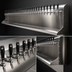 Thumbnail image #3 for Perlick 96-Inch Wall-Mount Modular Glycol-Cooled Draft Beer Dispensing Tower, 32 Faucets