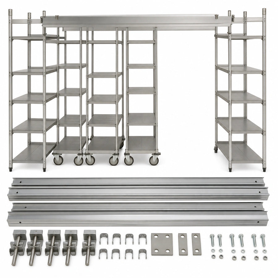 Complete Track Kit