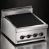 Thumbnail image #3 for Jade Bistro 24-Inch Modular Gas Charbroiler with Cast Iron Grates, 60,000 BTU